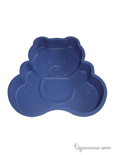 Формы Беккер, цвет синий