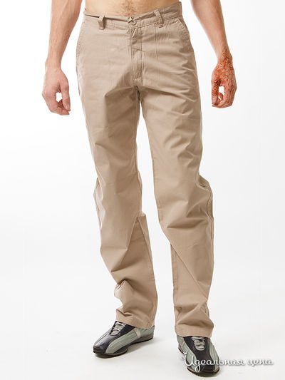 Брюки Rodi, цвет бежевый