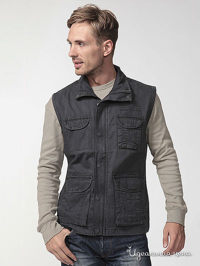 Жилет Rodi, цвет черный