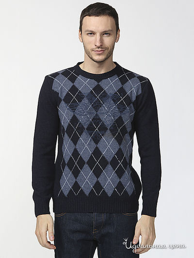 Свитер Rodi, цвет темно синий