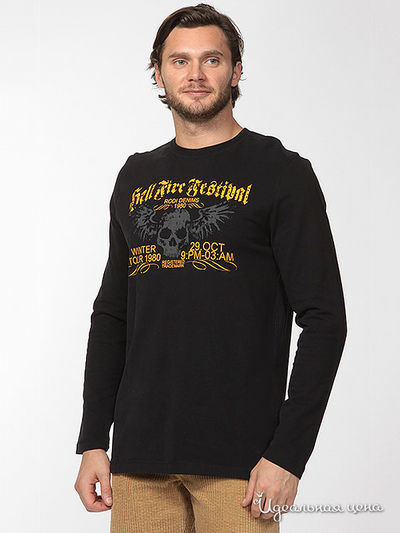 Толстовка Rodi, цвет черный