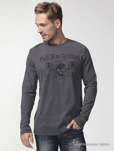 Толстовка Rodi, цвет серый