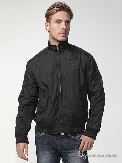 Пуховик Rodi, цвет серый