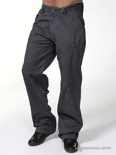 Брюки Rodi, цвет серый