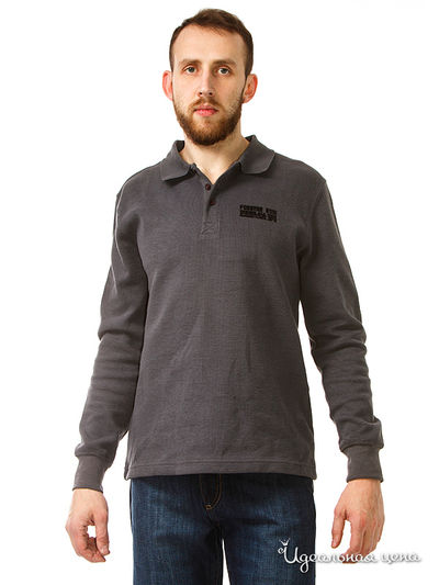 Толстовка Rodi, цвет серый