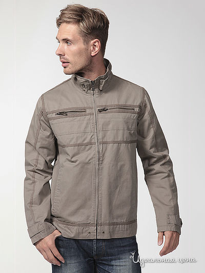 Пуховик Rodi, цвет оливковый