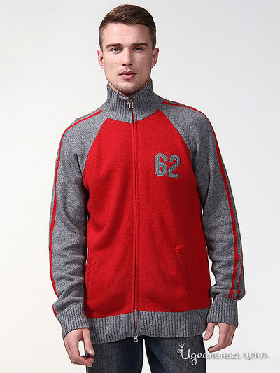 Свитер Blue System, цвет Красный