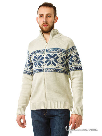 Джемпер Blue System, цвет бежевый