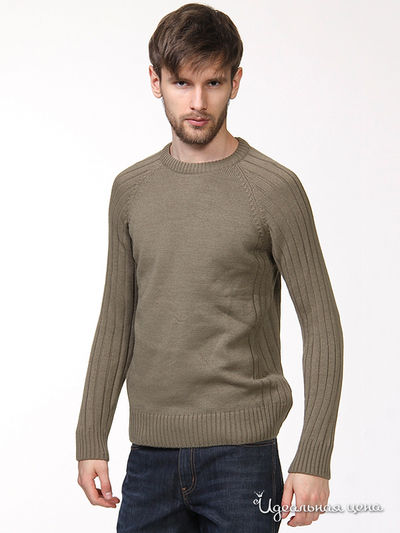 Свитер Blue System, цвет Зеленый