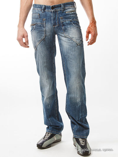 Джинсы Rodi, цвет синий