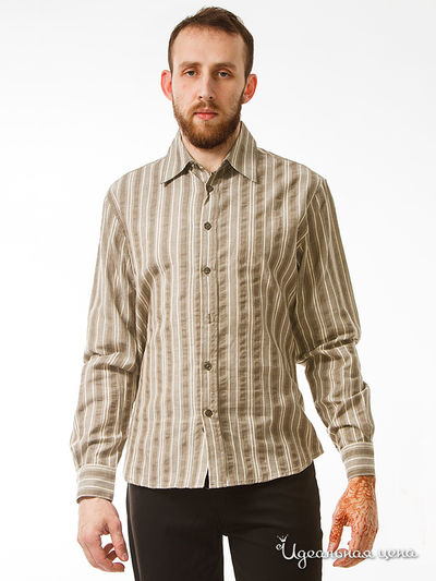 Рубашка Rodi, цвет хаки