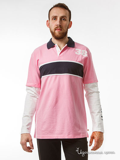 Толстовка Rodi, цвет розовый