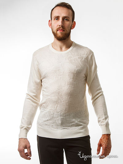 Джемпер Madoc, цвет Белый