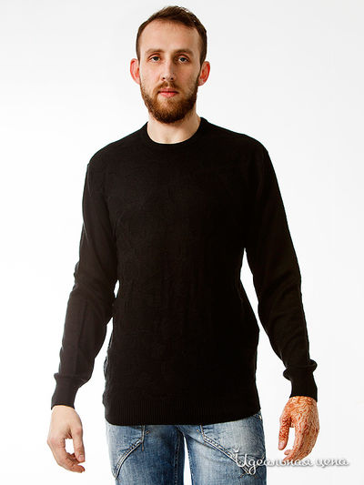 Джемпер Madoc, цвет черный