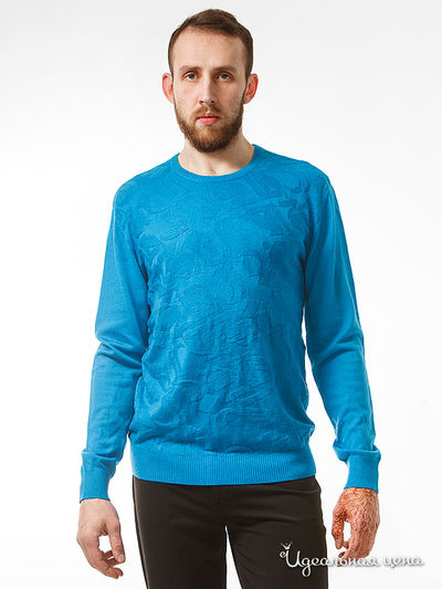 Джемпер Madoc, цвет синий