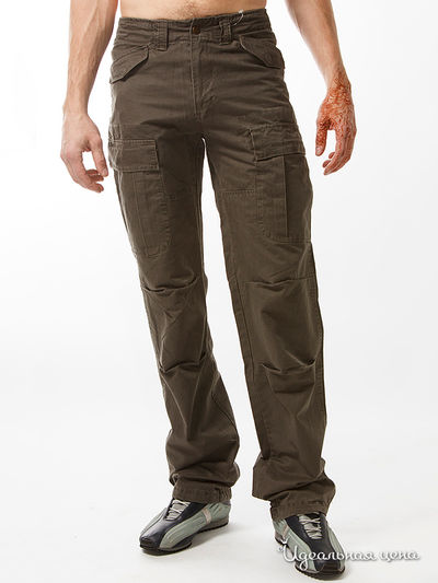 Брюки Rodi, цвет Хаки