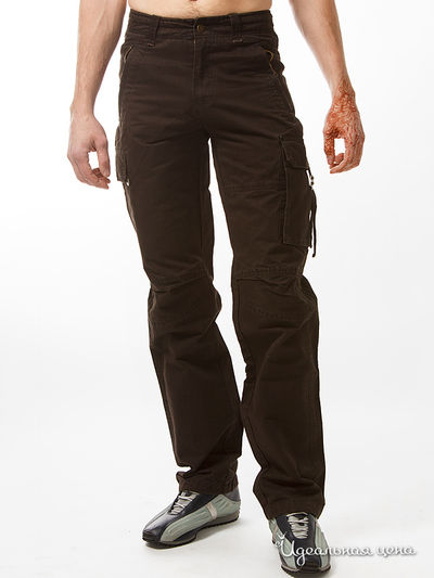 Брюки Rodi, цвет черный