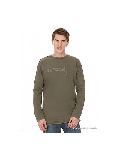 Толстовка Rodi, цвет Хаки