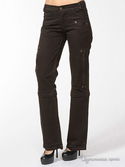 Брюки Madoc, цвет черный