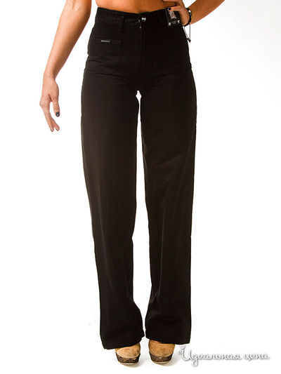 Джинсы NR, цвет черный