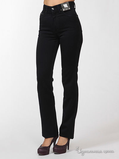 Джинсы NR, цвет темно синий