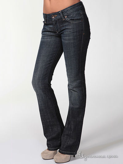 Джинсы Madoc, цвет т. синий