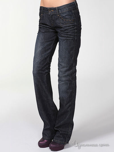 Джинсы Madoc, цвет темно синий