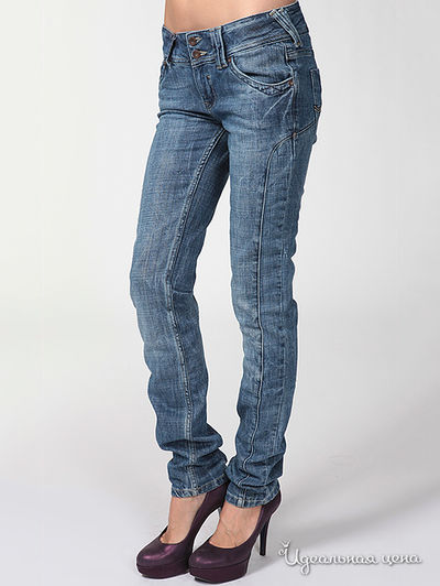 Джинсы Madoc, цвет синий
