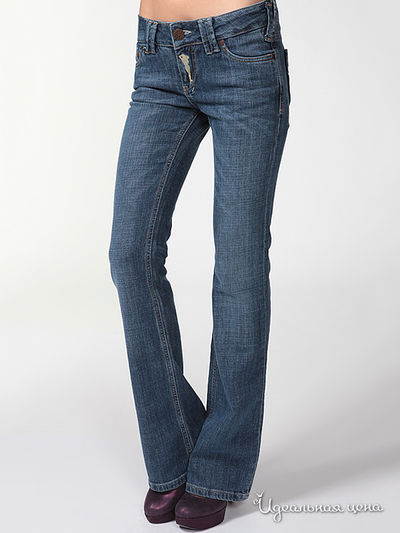 Джинсы Madoc, цвет синий