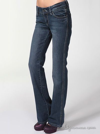 Джинсы Madoc, цвет темно-синий