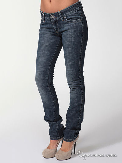 Джинсы Madoc, цвет т. синий