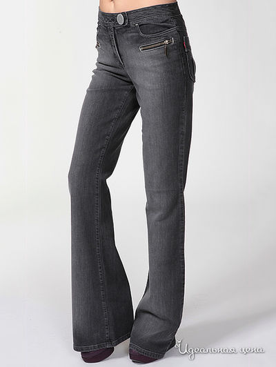 Джинсы Tutty, цвет черный