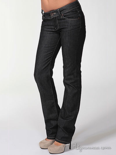 Джинсы Madoc, цвет черный