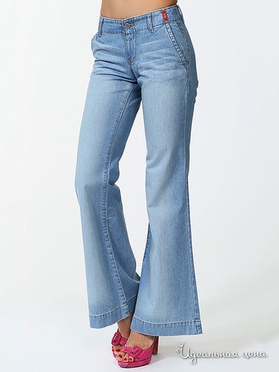 Джинсы Tutty, цвет голубой