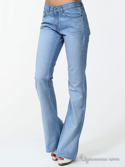Джинсы Tutty, цвет голубой