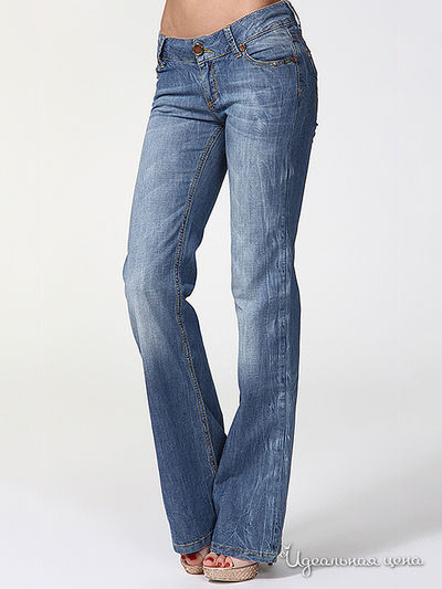 Джинсы Madoc, цвет голубой