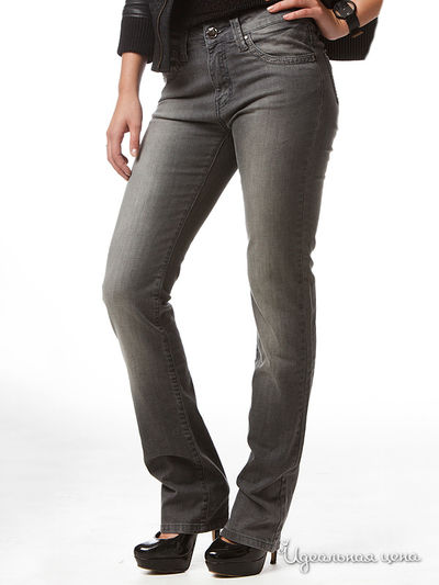 Джинсы Tutty, цвет серый