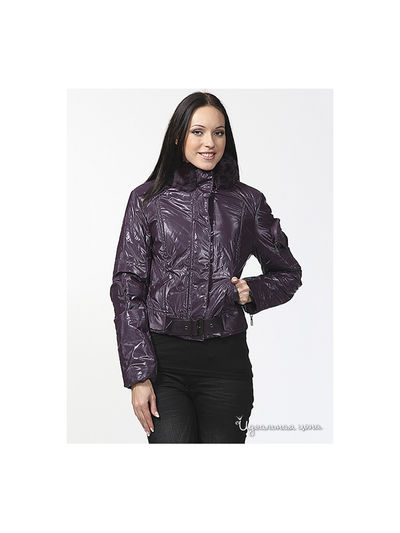 Пуховик Tom Farr, цвет коричневый