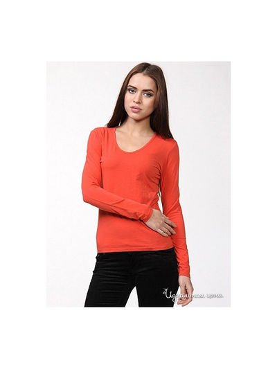 Толстовка Tom Farr, цвет Оранжевый