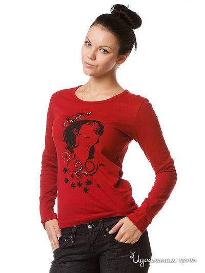 Толстовка Madoc, цвет Красный