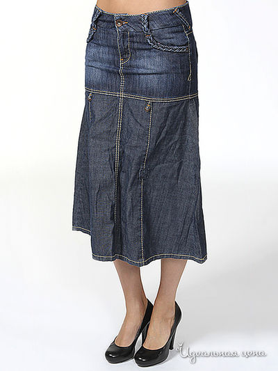 Юбка Madoc, цвет синий