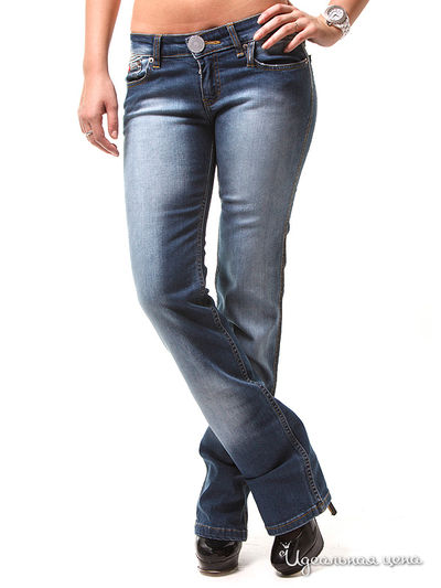 Джинсы Tutty, цвет синий