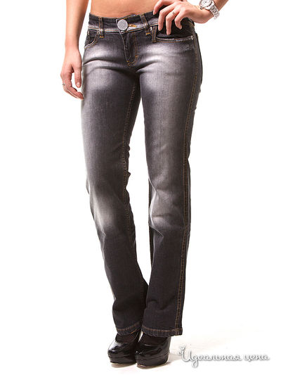 Джинсы Tutty, цвет черный