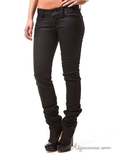 Джинсы Madoc, цвет черный