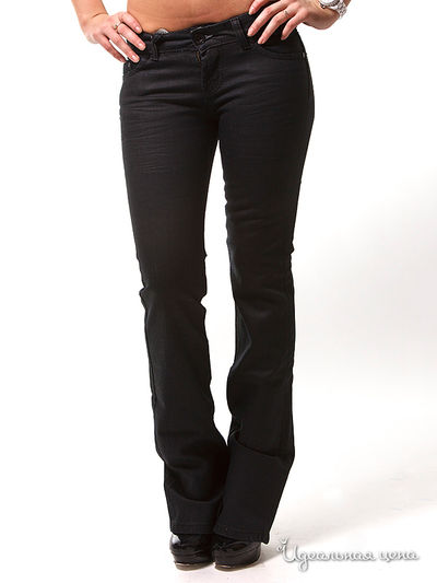 Джинсы Madoc, цвет черный
