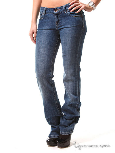 Джинсы Madoc, цвет синий