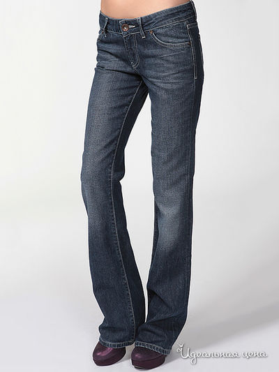 Джинсы Madoc, цвет темно синий