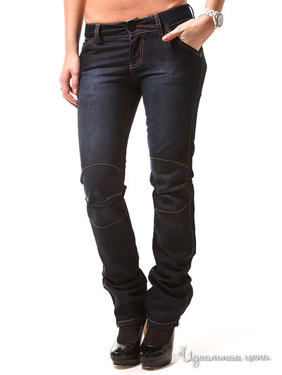 Джинсы Madoc, цвет тем синий