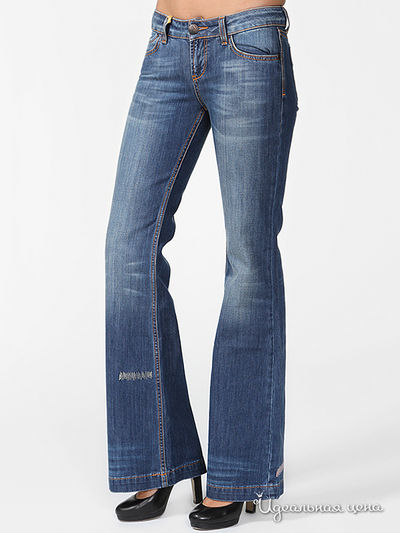 Джинсы Madoc, цвет синий