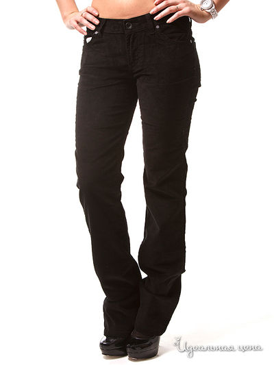 Джинсы Madoc, цвет черный